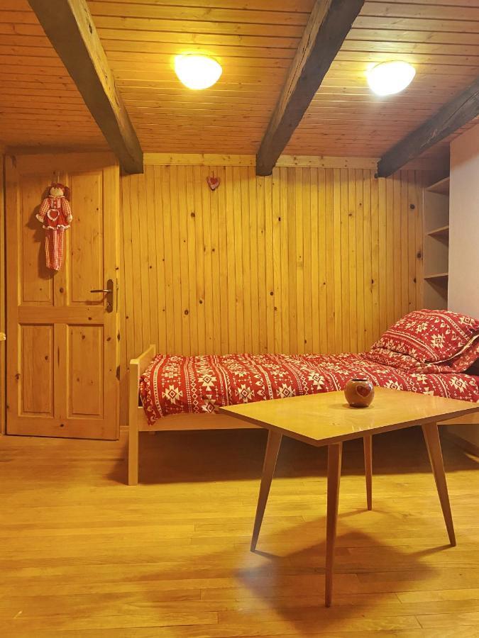 Forest Chalet Zalesina Luaran gambar