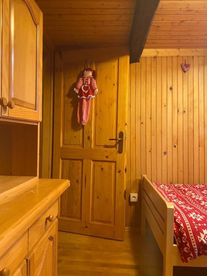 Forest Chalet Zalesina Luaran gambar