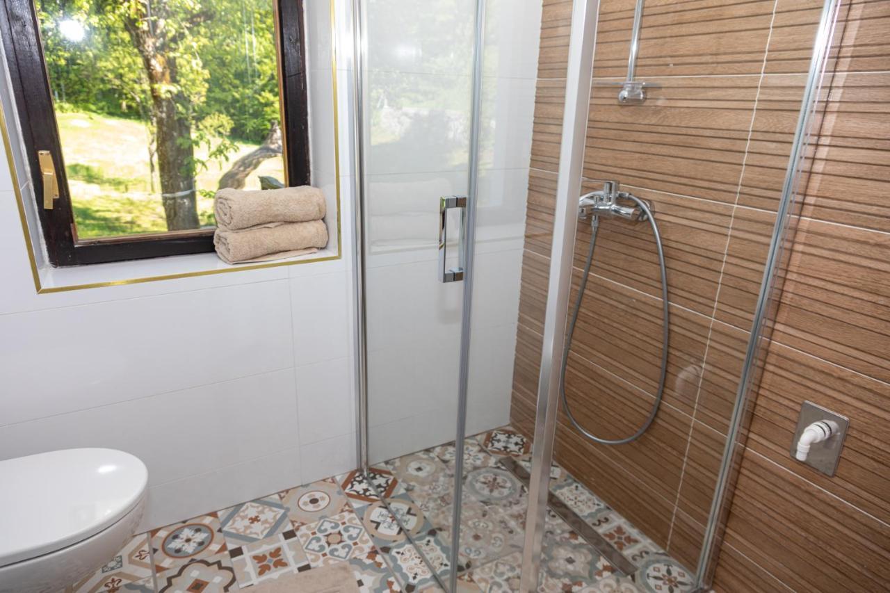 Forest Chalet Zalesina Luaran gambar